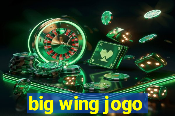 big wing jogo